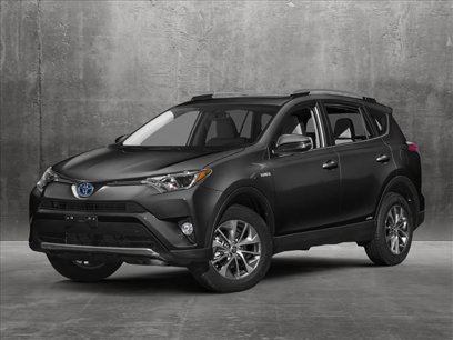 Used 2017 Toyota RAV4 XLE