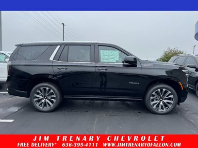 New 2025 Chevrolet Tahoe High Country