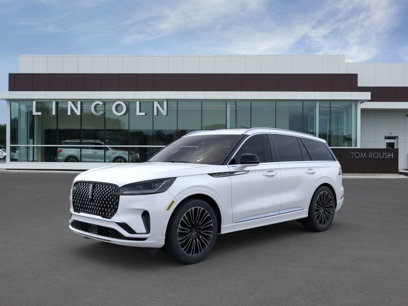 New 2025 Lincoln Aviator Black Label