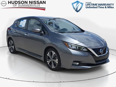 Used 2022 Nissan Leaf SV