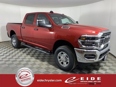 New 2025 RAM 2500 Tradesman