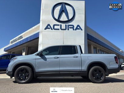 Used 2023 Honda Ridgeline Black Edition