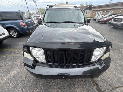 Used 2012 Jeep Liberty Sport