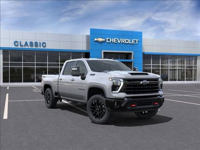 New 2025 Chevrolet Silverado 2500 LT
