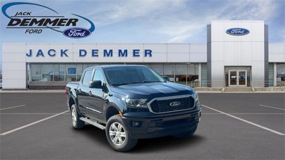 Used 2023 Ford Ranger XLT w/ Trailer Tow Package