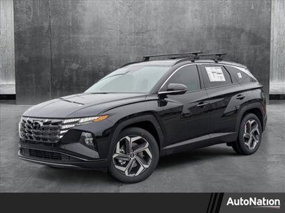 Used 2024 Hyundai Tucson Limited
