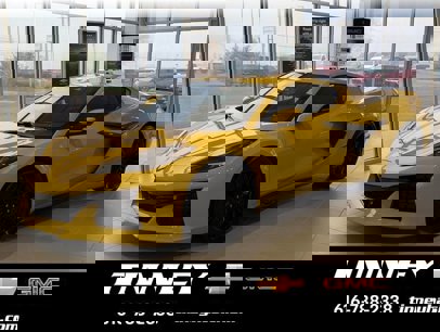 New 2025 Chevrolet Corvette Z06 w/ Battery Protection Package