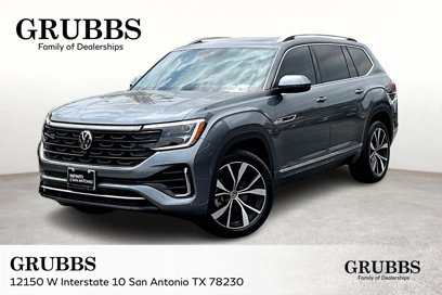 Used 2024 Volkswagen Atlas SEL Premium R-Line