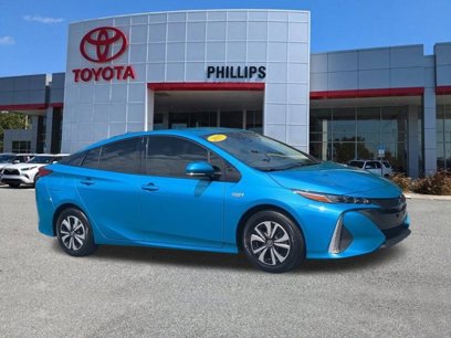 Used 2017 Toyota Prius Prime Premium