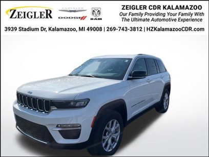 Certified 2022 Jeep Grand Cherokee Limited