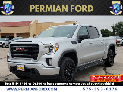 Used 2022 GMC Sierra 1500 Elevation