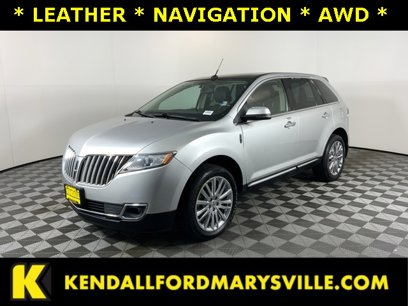 Used 2013 Lincoln MKX AWD