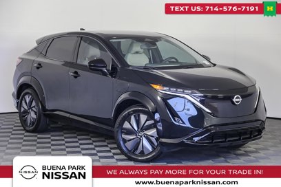 Certified 2024 Nissan Ariya AWD