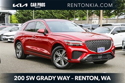 Used 2022 Genesis GV70 3.5T Sport