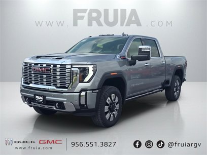 New 2025 GMC Sierra 2500 Denali w/ Denali Reserve Package