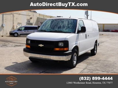 Used 2015 Chevrolet Express 2500