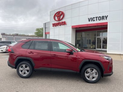 New 2025 Toyota RAV4 XLE