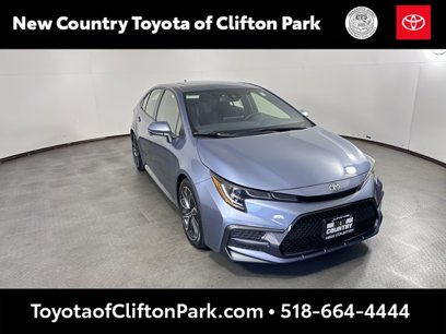 Used 2022 Toyota Corolla SE