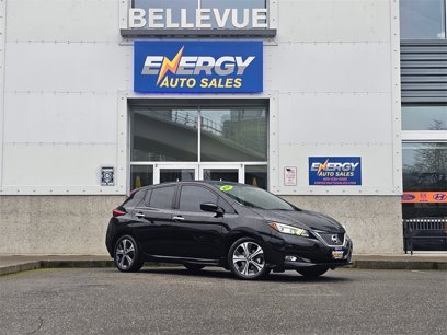 Used 2021 Nissan Leaf SV w/ SV Technology Package
