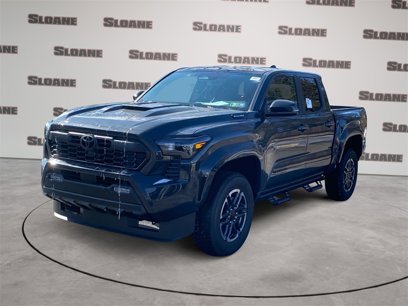 New 2025 Toyota Tacoma TRD Sport