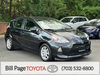 Used 2014 Toyota Prius C Three
