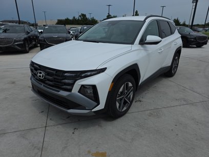 New 2025 Hyundai Tucson SEL