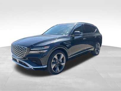 New 2025 Genesis GV80 2.5T Prestige