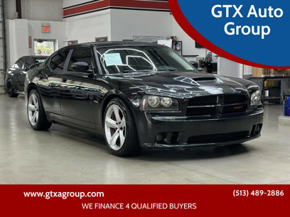 Used 2008 Dodge Charger SRT8 w/ SRT Option Group III
