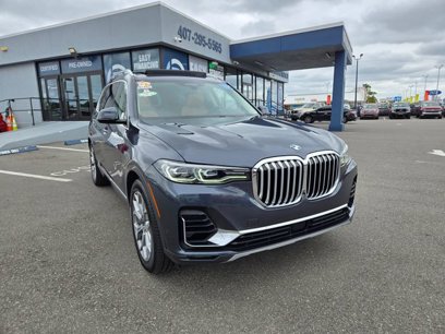 Used 2019 BMW X7 xDrive50i w/ Premium Package