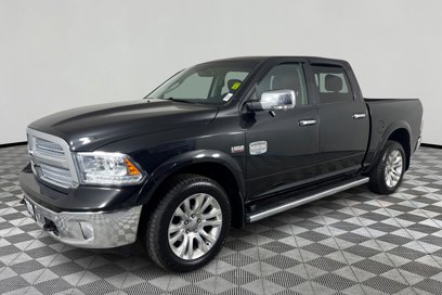 Used 2017 RAM 1500 Laramie Longhorn w/ Convenience Group