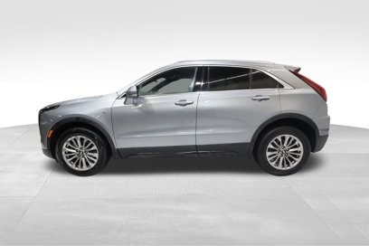 Certified 2024 Cadillac XT4 Premium Luxury