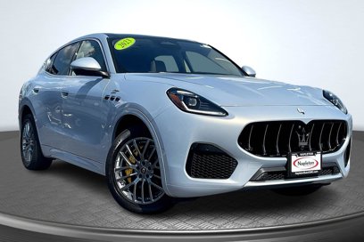 Used 2023 Maserati Grecale GT