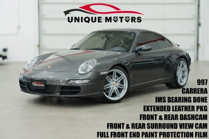 Used 2005 Porsche 911 Carrera