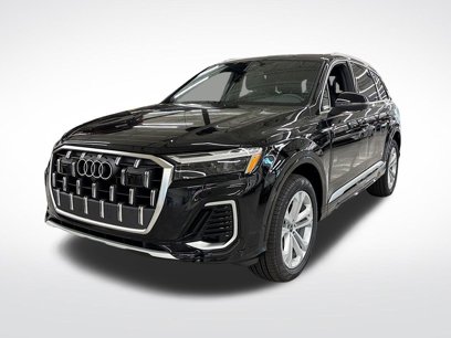 New 2025 Audi Q7 2.0T Premium Plus