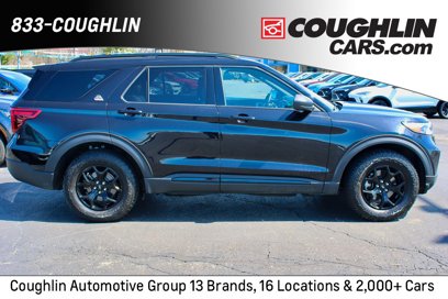 Used 2023 Ford Explorer Timberline