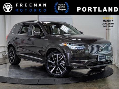 Used 2023 Volvo XC90 B6 Plus w/ Protection Package Premier