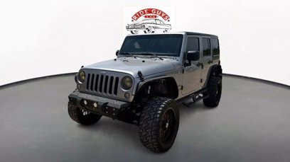 Used 2015 Jeep Wrangler Unlimited Sport w/ Quick Order Package 24S