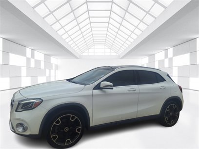 Used 2019 Mercedes-Benz GLA 250