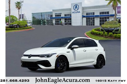 Used 2024 Volkswagen Golf R