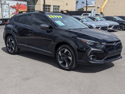 Used 2024 Subaru Crosstrek 2.5i Limited w/ Popular Package #3A