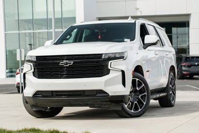 Used 2023 Chevrolet Tahoe RST