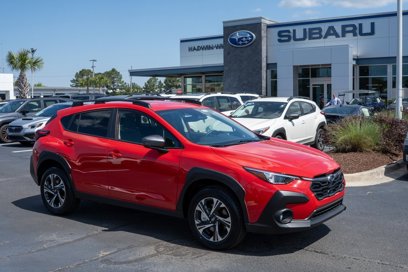New 2025 Subaru Crosstrek 2.5i Premium
