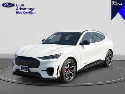 Certified 2021 Ford Mustang Mach-E GT
