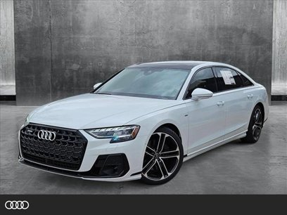 New 2025 Audi A8 L 3.0T