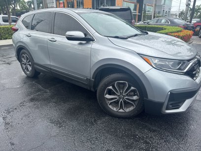 Used 2022 Honda CR-V EX-L