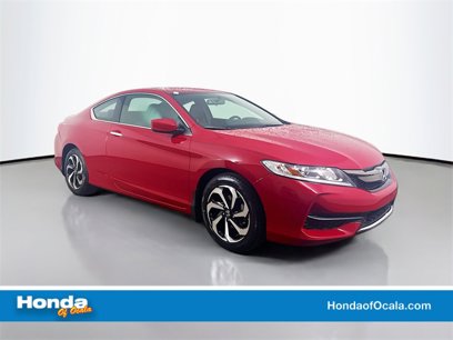 Used 2016 Honda Accord LX-S