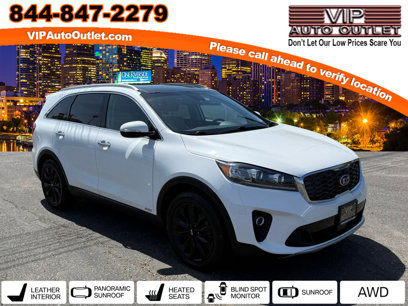 Used 2020 Kia Sorento EX