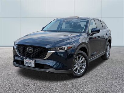 Certified 2022 MAZDA CX-5 AWD 2.5 S