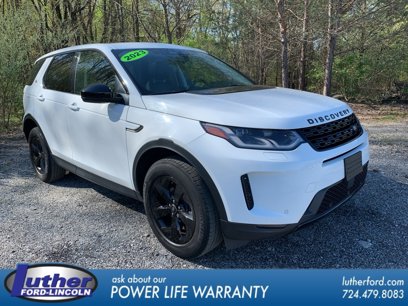 Used 2023 Land Rover Discovery Sport S