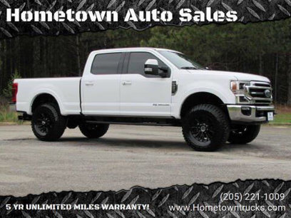Used 2021 Ford F250 Lariat w/ Tremor Off-Road Package